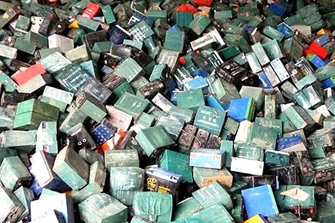 ㊣费马庄专业回收动力电池☯Panasonic松下动力电池回收☯废旧电池回收