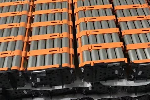 乌海宁德时代电池回收-电动车电池回收利用